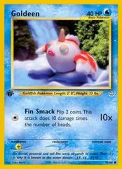 Goldeen [1st Edition] #45