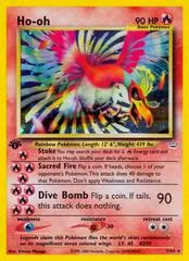 Ho-oh [1st Edition] #7
