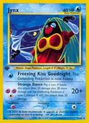 Jynx [1st Edition] #31