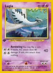 Lugia [1st Edition] #20