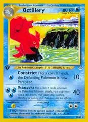 Octillery [1st Edition] #34