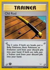 Old Rod [1st Edition] #64