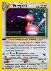 Porygon2 [1st Edition] #12