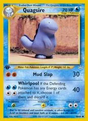 Quagsire [1st Edition] #48