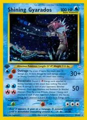 Shining Gyarados [1st Edition] #65