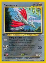 Skarmory [1st Edition] #23