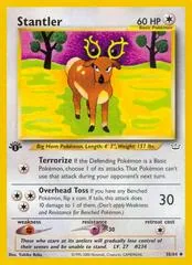 Stantler [1st Edition] #38