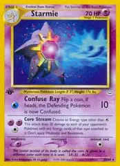 Starmie [1st Edition] #25
