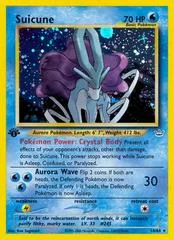 Suicune [1st Edition] #14