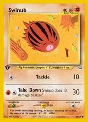 Swinub [1st Edition] #57