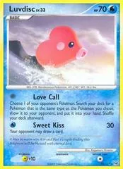 Luvdisc [Reverse Holo] #35