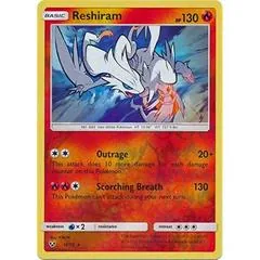 Reshiram [Reverse Holo] #14