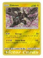 Zekrom [Reverse Holo] #35
