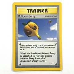 Balloon Berry [1st Edition] #60