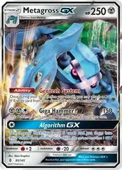 Metagross GX #85
