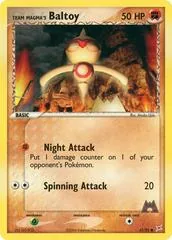 Baltoy [Reverse Holo] #61