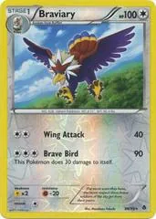 Braviary [Reverse Holo] #88