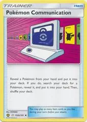 Pokemon Communication #152b