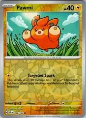 Pawmi [Reverse Holo] #56