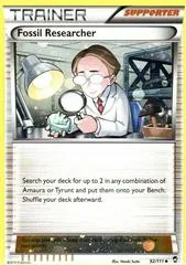 Fossil Researcher [Cosmos Holo] #92