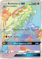 Kommo-o GX #159