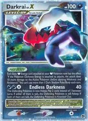 Darkrai LV. X #104