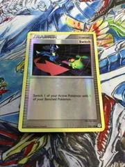 Switch [Reverse Holo] #119