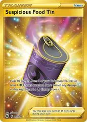 Suspicious Food Tin #80