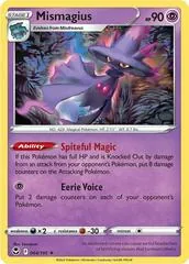 Mismagius [Reverse Holo] #64