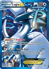 Lugia EX #134