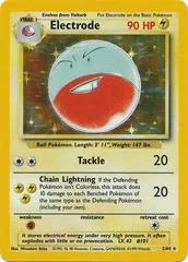 Electrode [No Symbol] #2