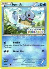 Squirtle [Build A Bear] #14