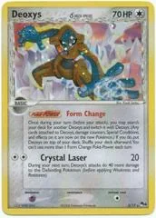 Deoxys #2