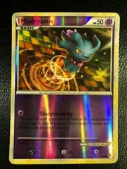 Misdreavus [Reverse Holo] #54