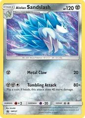 Alolan Sandslash #SM127