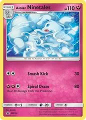 Alolan Ninetales #SM128