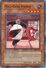 Maji-Gire Panda FET-EN012