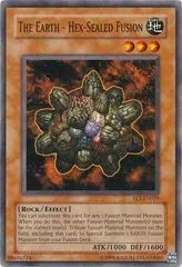 The Earth - Hex-Sealed Fusion FET-EN029