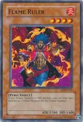 Flame Ruler FET-EN031