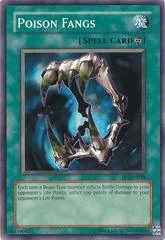 Poison Fangs FET-EN038