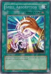 Spell Absorption FET-EN039