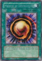 Meteor of Destruction FET-EN041