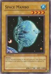 Space Mambo [1st Edition] FET-EN001