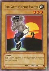 Chu-Ske the Mouse Fighter [1st Edition] FET-EN003