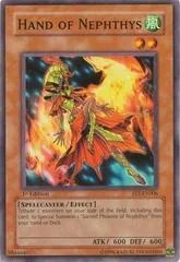 Hand of Nephthys [1st Edition] FET-EN006