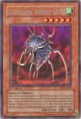 Ultimate Insect LV5 [1st Edition] FET-EN007