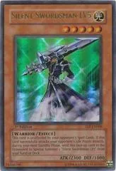 Silent Swordsman LV5 [1st Edition] FET-EN008