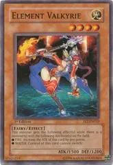 Element Valkyrie [1st Edition] FET-EN010