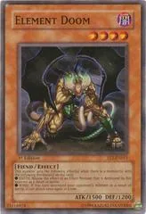 Element Doom [1st Edition] FET-EN011