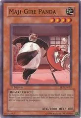 Maji-Gire Panda [1st Edition] FET-EN012